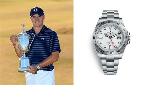 Winning in Style: Pro Golfers and their Luxury Watches